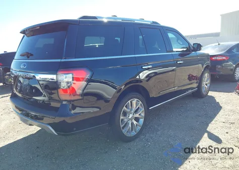 2018 Ford Expedition Limited z USA, uszkodzony, nr VIN 1FMJU1KT1JEA70600
